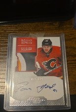 2011-12 Panini Dominion - Autographed Rookie Patches Roman Horak #134 /199