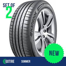 2 X New - 22550r17 Hankook Ventus Prime 4 K135 98w 2 X New - 22550r17 Hankook Ventus Prime 4 K135 98w