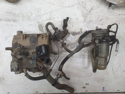 Toyota Avensis T250 2008 Standheizung Webasto 25228105 Diesel 130kW SII867