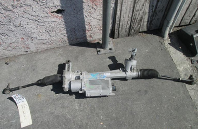 2011-2014 Ford Mustang Power Steering Rack 17'' Wheels OEM Working Clean Unit