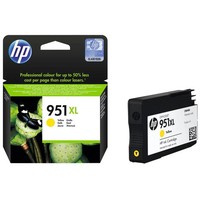 1 Bis 10X Hp Tinte Hp 951XL FüR Hp Officejet Pro 8100, Gelb - Spare Bis Zu 15%