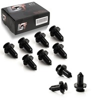 10X StoßStangen StoßFäNger Befestigung Clips FÜR Honda Ø 9,5 Mm