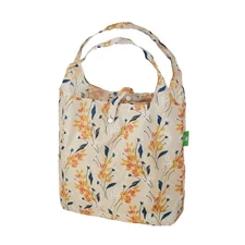 Foldable Reusable Grocery Bags - Foldable Grocery Bags - Lightweight, Recycle...