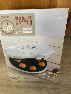 Next Cake Pop Maker