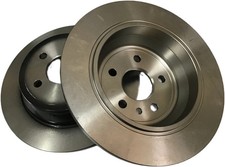 Genuine Land Rover Freelander 2 2006-2014 Pair Of Rear Brake Discs - LR039935