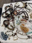 Vintage And Modern Costume Jewelry Lot Mix 4 5 Lb Bag (20 Lbs In Total)