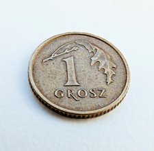 1 Grosz 1998 Polen M&uuml;nze Polnischer Adler Rzeczpospolita Polska