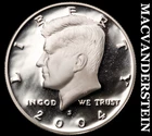 2004-S Kennedy Half Dollar- Choice Gem Proof Luster No Reserve #i5690