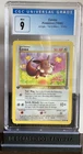CGC 9 MINT Eevee 1999 Jungle 1st Edition 51/64 Pokemon Card