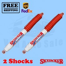 Skyjacker Nitro Shocks 3-4 Front Lift For Jeep C101 4wd 69-73 Skyjacker Nitro Shocks 3-4 Front Lift For Jeep C101 4wd 69-73