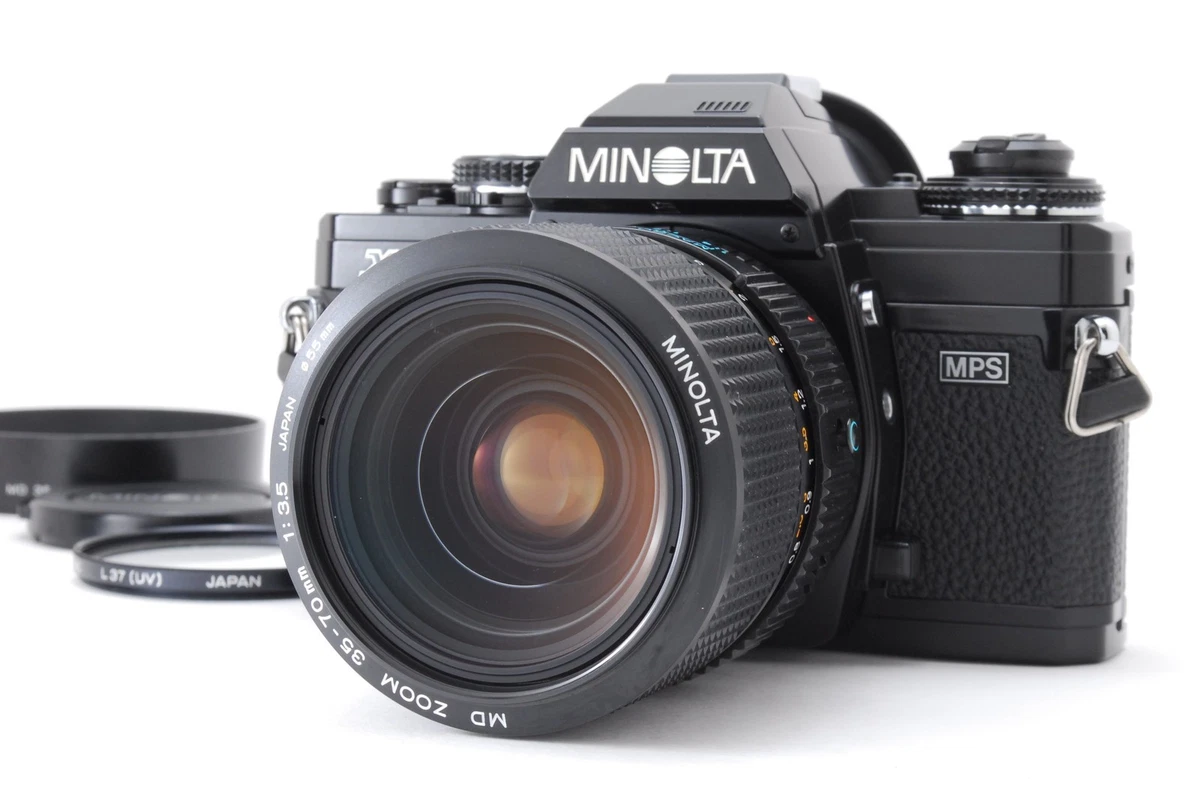 Minolta X-700 Film Cameras for sale | eBay