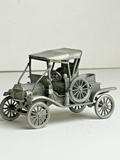 Danbury Mint 1:43 Scale Pewter 1909 Ford Model T