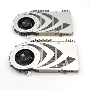 2 x NVIDIA GPU Kühler