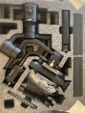 DJI Ronin-S Gimbal 3-Axis Handheld Stabilizer RS1 with Case