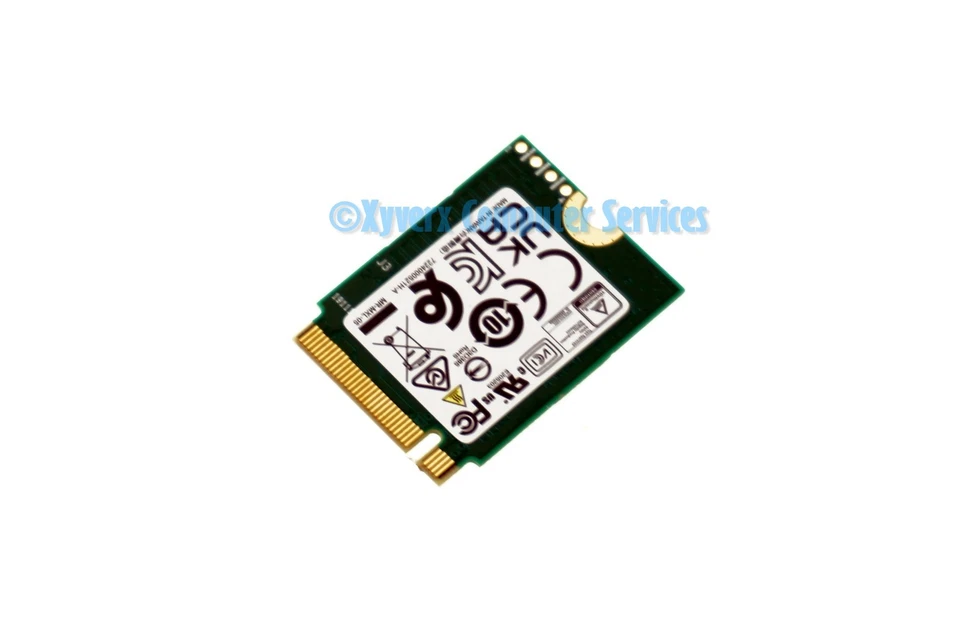 CL1-3D128-HP OEM SAMSUNG SSD 128GB NP750TDA-KD1US (GRD A)(CA214) - Image 2 of 2