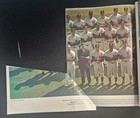 1969 New York Yankees: Official Yearbook- Micky Mantle's Last Year Whitey Ford — photo 4