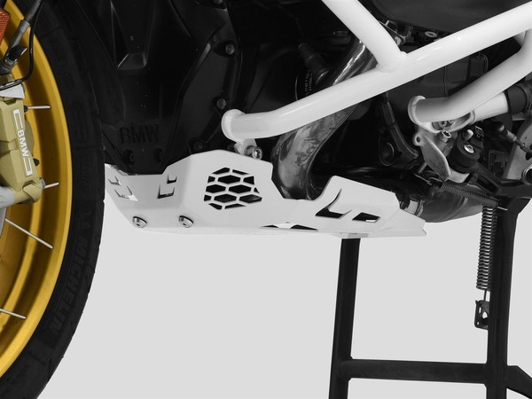 Zieger Motorschutz Weiß Passend FüR BMW R 1250 GS Adventure 2019-2023-image