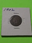 1902 Indian Head Penny Circulated