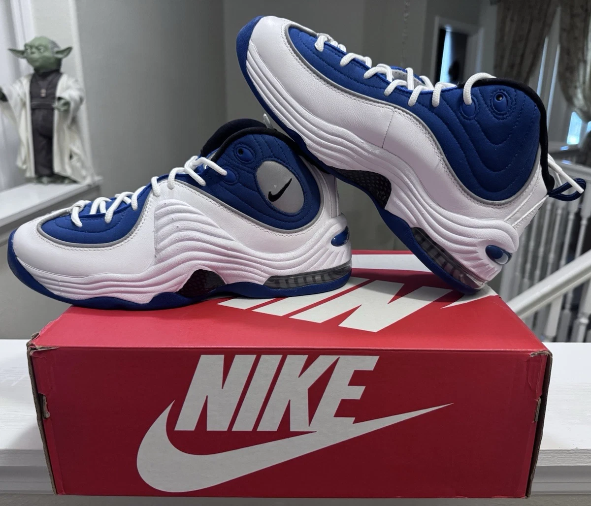 Nike Air Penny II Men's Sneakers for Sale | Authenticity
