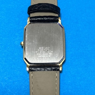 Seiko 9021-5250 Analog Quartz Men Vintage Vintage 680589830 | eBay