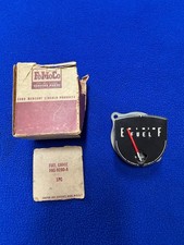 Ford Genuine Nos Fuel Gas Indicator Level Gauge Fag-9280-a