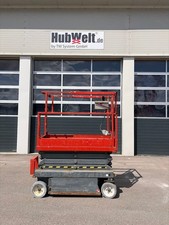 SkyJack SJ3219 -  7,80m Elektro Scherenarbeitsbühne Arbeitsbühne Hebebühne N423