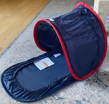 Dock A Tot Deluxe Plus Dock Cabana Kit Cover Trellis for outdoor baby lounging