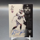 2025 Topps Signature Darien Porter Red (RAW)