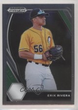 2021 Panini Prizm Draft Picks Erik Rivera #PDP215 2e7