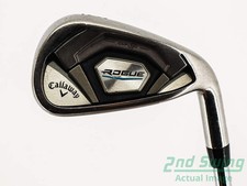 Callaway Rogue Single Iron 6 Iron True Temper XP 95 Stepless R300 Steel Regular