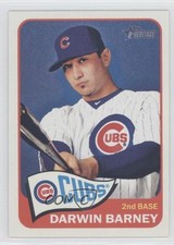 2014 Topps Heritage Darwin Barney #364 0c4
