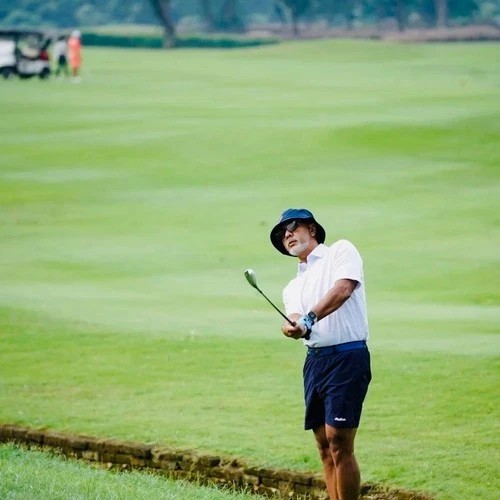 RARE Malbon Classic Golf Collection Hat Buckets FAST SHIP FREE SHIP image 8