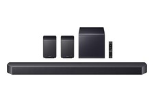 SAMSUNG 11.1.4CH Q SERIES SUBWOOFER REAR SPEAKER WIRELESS DOLBY ATMOS