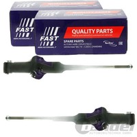 2X Fast Gasdruck StoßDÄMpfer Hinten Beidseitig Passend FÜR Alfa Romeo 159 Brera