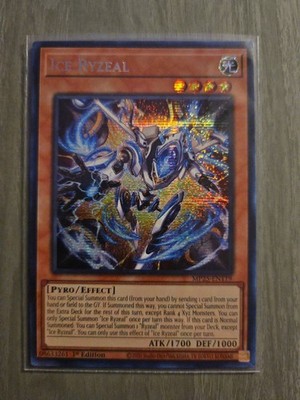 Ice Ryzeal MP25-EN119 2025 Mega-Pack 1st Edition