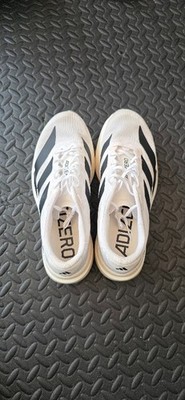 Adidas Adizero Evo SL Herren Laufschuhe UK Größe 9