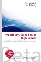 Lambert M. Surhone (U. A.) | Woodbury Junior-Senior High School | Taschenbuch