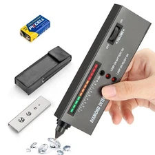 Diamond Tester Jeweler Gemstone Detector Tester Pen for Professional Gem Tester