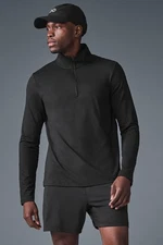 ALO Yoga Conquer 1/4 Zip Reform Long Sleeve - Choose Size & Color - Brand New