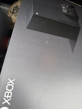 Microsoft XBOX Series X 1TB Console Black - BRAND NEW & SEALED