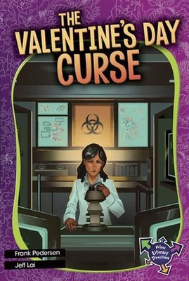 The Valentine's Day Curse 1st Edition by John Parsons (English) Paperback Book