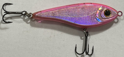 Strike Pro Buster Jerk EG-050 3 5/16'' 15/16oz #SM15T