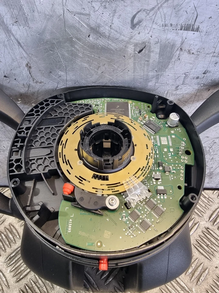 MERCEDES B200 STEERING COLUMN STALK SWITCH A2469008917 W246 2.1L AUTO MPV 2017 - Image 4 of 4