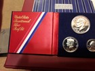 1776-1976 US BICENTENNIAL 40% SILVER PROOF SET — photo 1