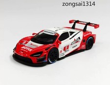 Mini GT 993 1/64 McLaren 720S GT3 EVO 2024 IMSA Laguna Seca Diecast Car Model