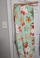Hello Kitty Christmas Blanket