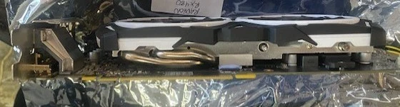 MSI Radeon RX 480 8gb - Image 3 of 4