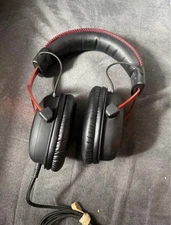 HyperX Cloud III Gaming Headset 3.5 mm used  with microphone and usb