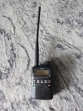 ICOM IC-R6 Airband Special Communication Handy Receiver Made in Japan