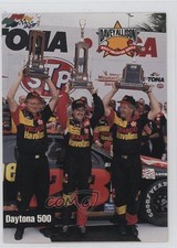 1993 Maxx Texaco Davey Allison Daytona 500 Davey Allison #6 HOF 0q3